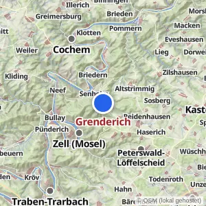Kartenvorschau Grenderich
