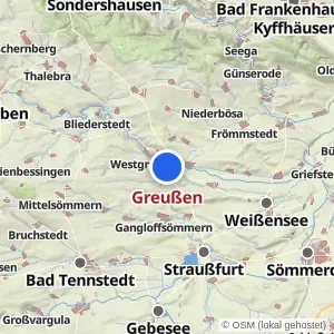 Kartenvorschau Greußen