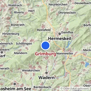 Kartenvorschau Grimburg