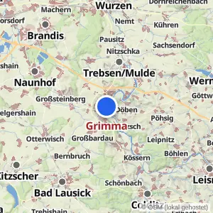 Kartenvorschau Grimma