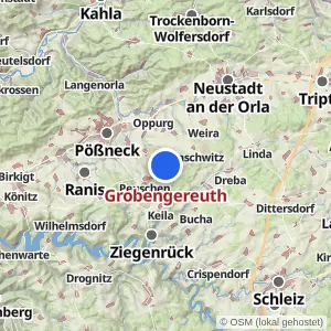 Kartenvorschau Grobengereuth