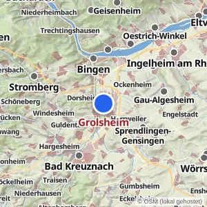 Kartenvorschau Grolsheim