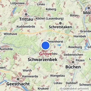 Kartenvorschau Grove