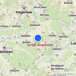 Kartenvorschau Groß Krams