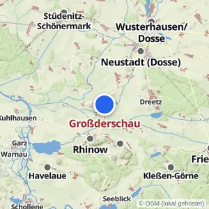 Kartenvorschau Großderschau