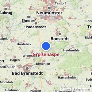 Kartenvorschau Großenaspe