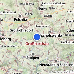 Kartenvorschau Großharthau