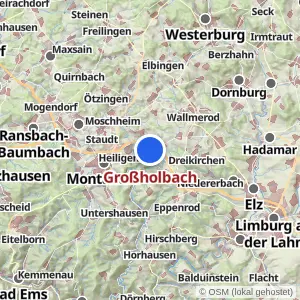 Kartenvorschau Großholbach