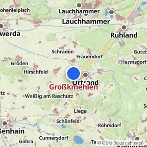 Kartenvorschau Großkmehlen