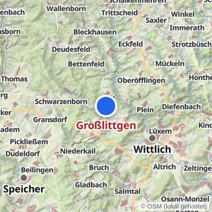 Kartenvorschau Großlittgen
