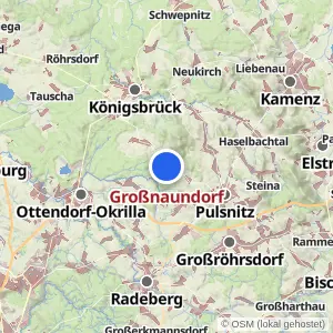 Kartenvorschau Großnaundorf