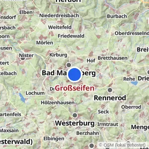 Kartenvorschau Großseifen