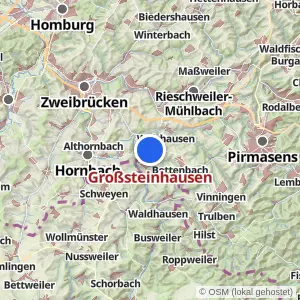 Kartenvorschau Großsteinhausen