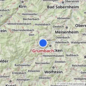 Kartenvorschau Grumbach
