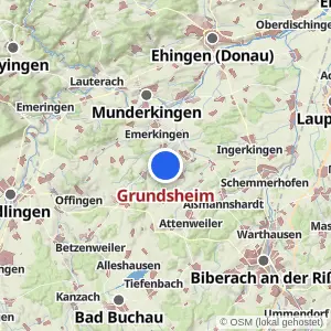 Kartenvorschau Grundsheim