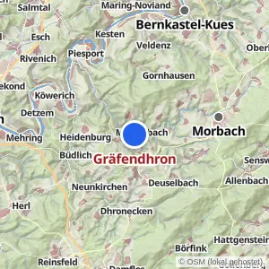 Kartenvorschau Gräfendhron