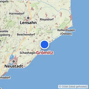 Kartenvorschau Grömitz