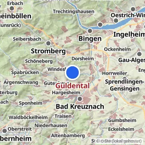 Kartenvorschau Guldental