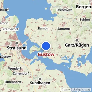 Kartenvorschau Gustow