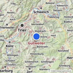 Kartenvorschau Gutweiler
