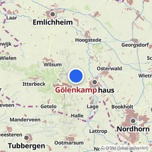 Kartenvorschau Gölenkamp