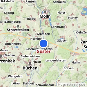 Kartenvorschau Güster