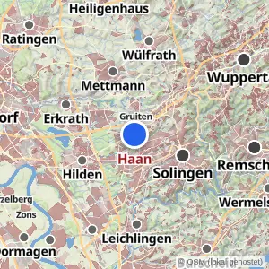 Kartenvorschau Haan