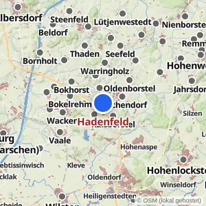 Kartenvorschau Hadenfeld