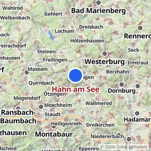 Kartenvorschau Hahn am See