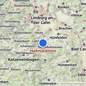 Kartenvorschau Hahnstätten