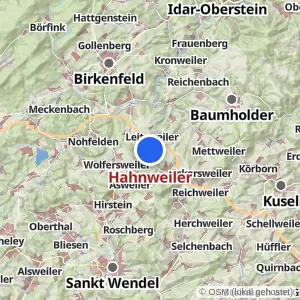 Kartenvorschau Hahnweiler