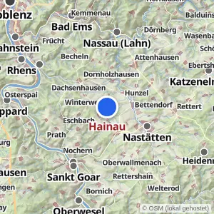Kartenvorschau Hainau