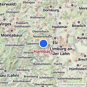 Kartenvorschau Hambach