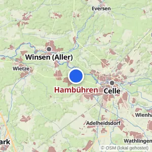 Kartenvorschau Hambühren