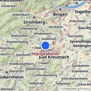 Kartenvorschau Hargesheim