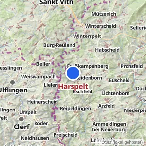 Kartenvorschau Harspelt