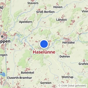 Kartenvorschau Haselünne