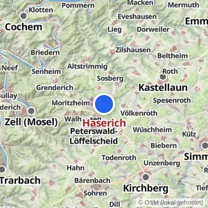 Kartenvorschau Haserich