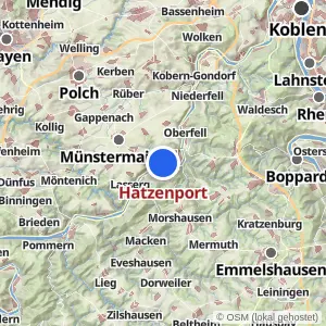 Kartenvorschau Hatzenport