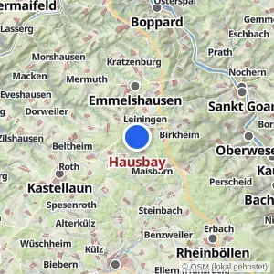 Kartenvorschau Hausbay