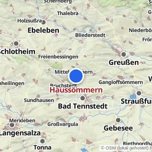 Kartenvorschau Haussömmern