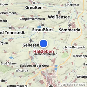 Kartenvorschau Haßleben