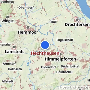 Kartenvorschau Hechthausen