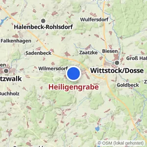 Kartenvorschau Heiligengrabe