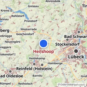 Kartenvorschau Heilshoop