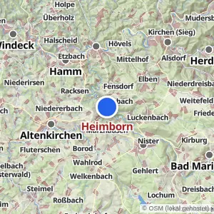 Kartenvorschau Heimborn