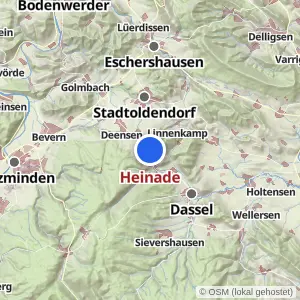 Kartenvorschau Heinade