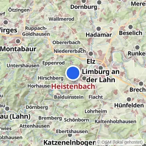 Kartenvorschau Heistenbach