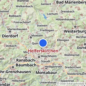 Kartenvorschau Helferskirchen