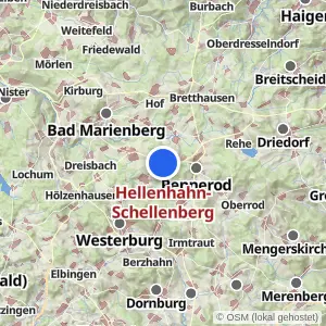 Kartenvorschau Hellenhahn-Schellenberg